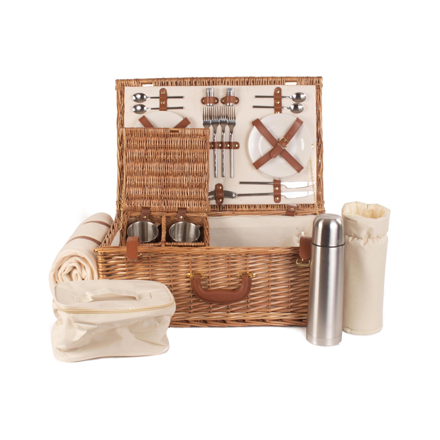 Deluxe 4 Person Hamper