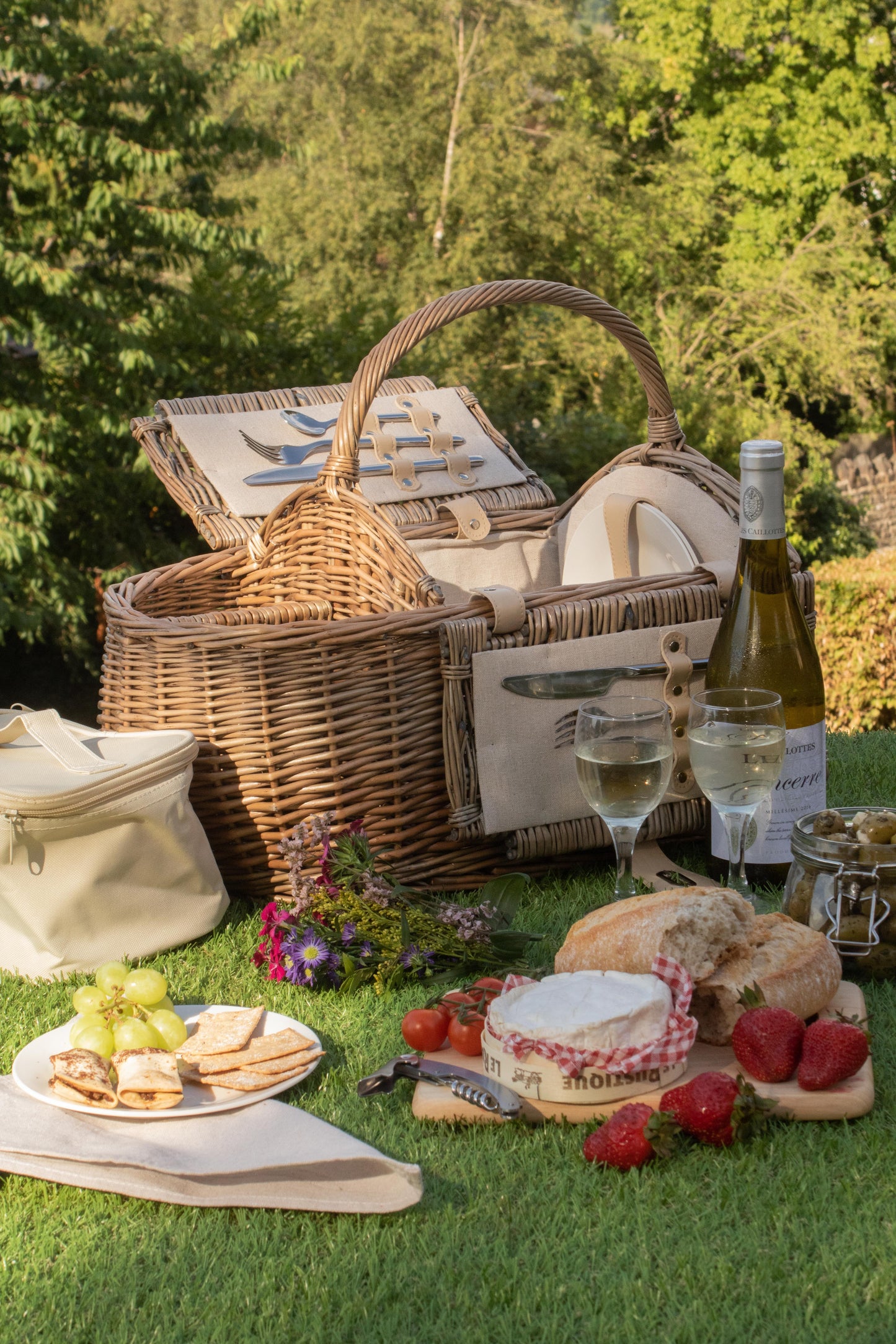 2 Person Boat Hamper