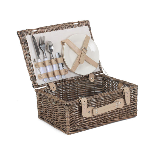 14 Inch Fitted Hamper