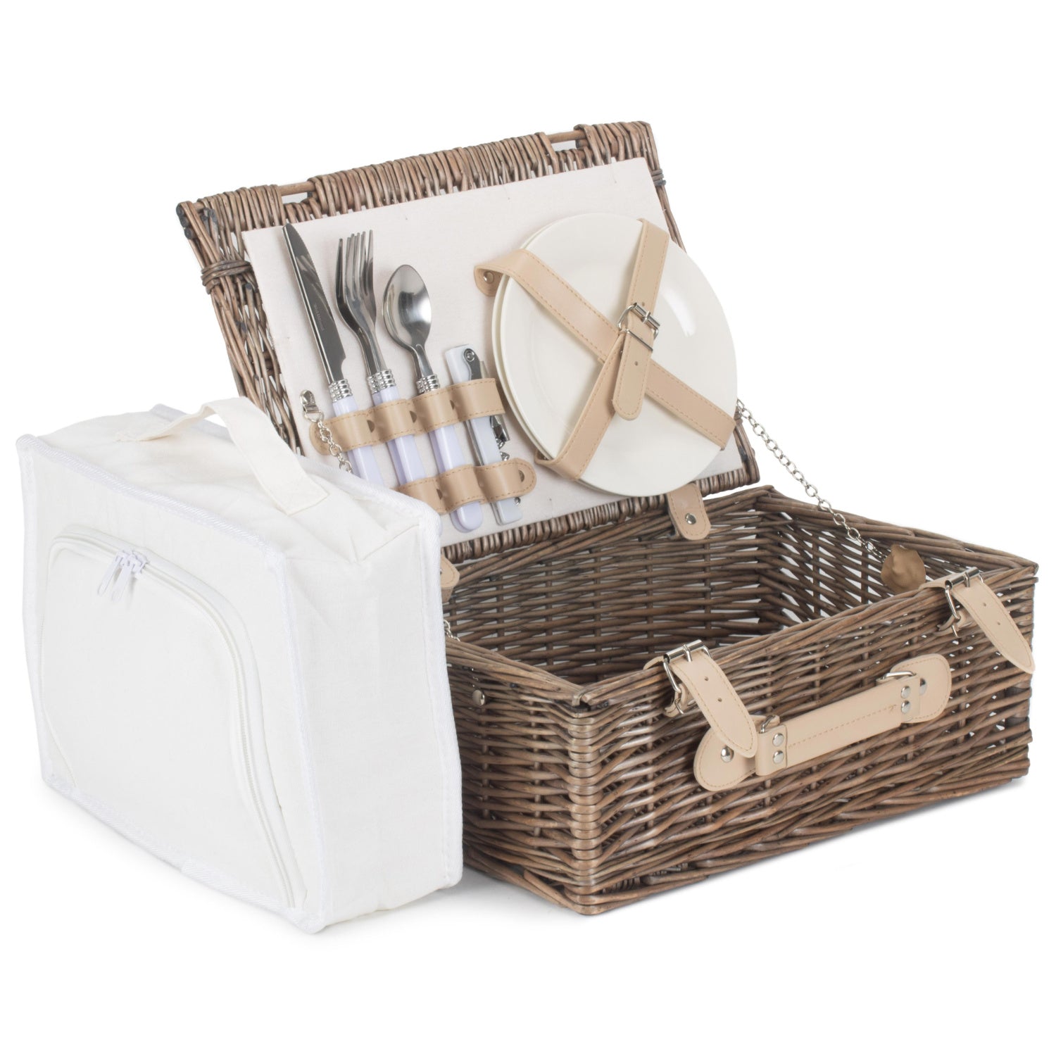 14 Inch 2 Person Fitted Chill Hamper