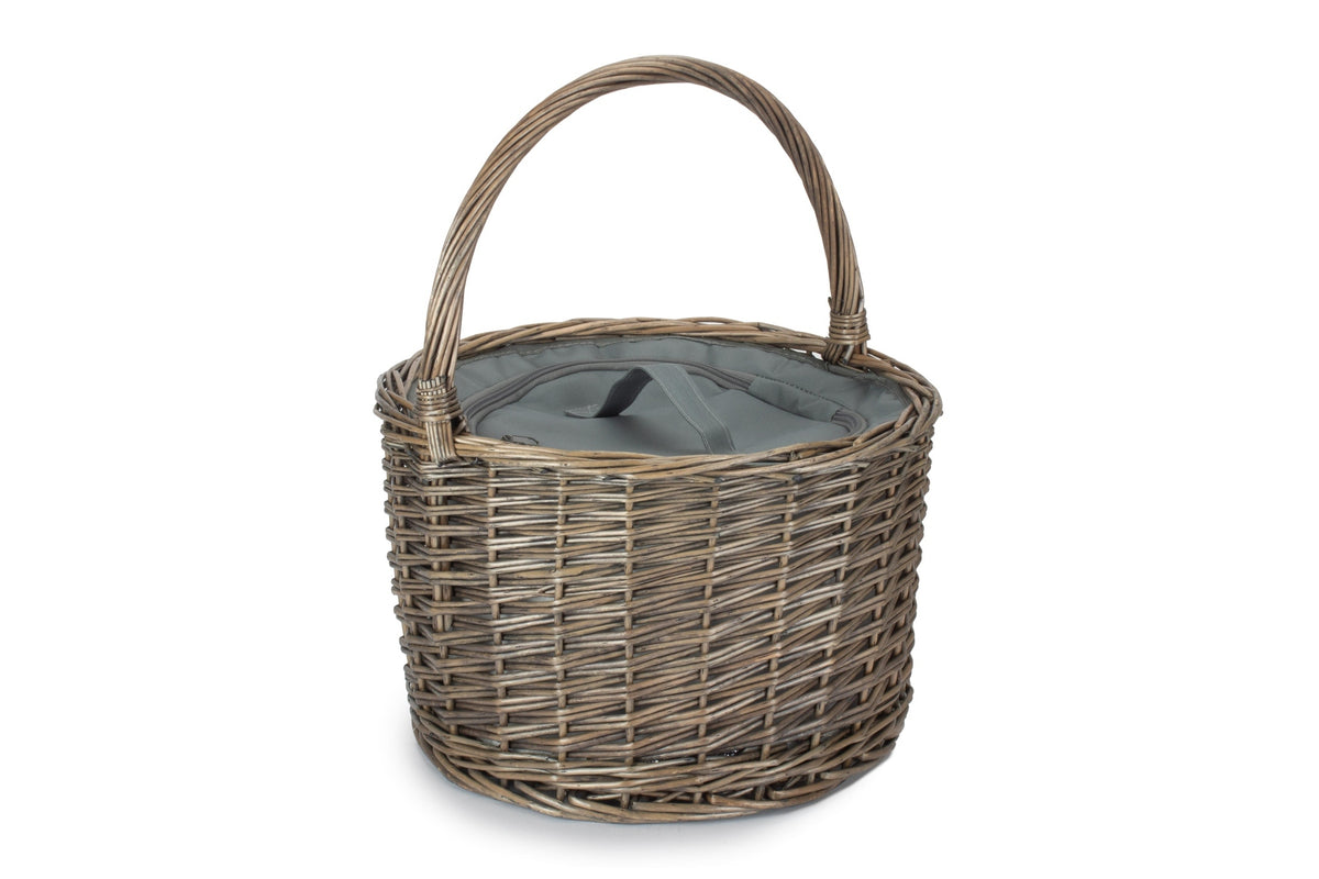 Round Chiller Basket