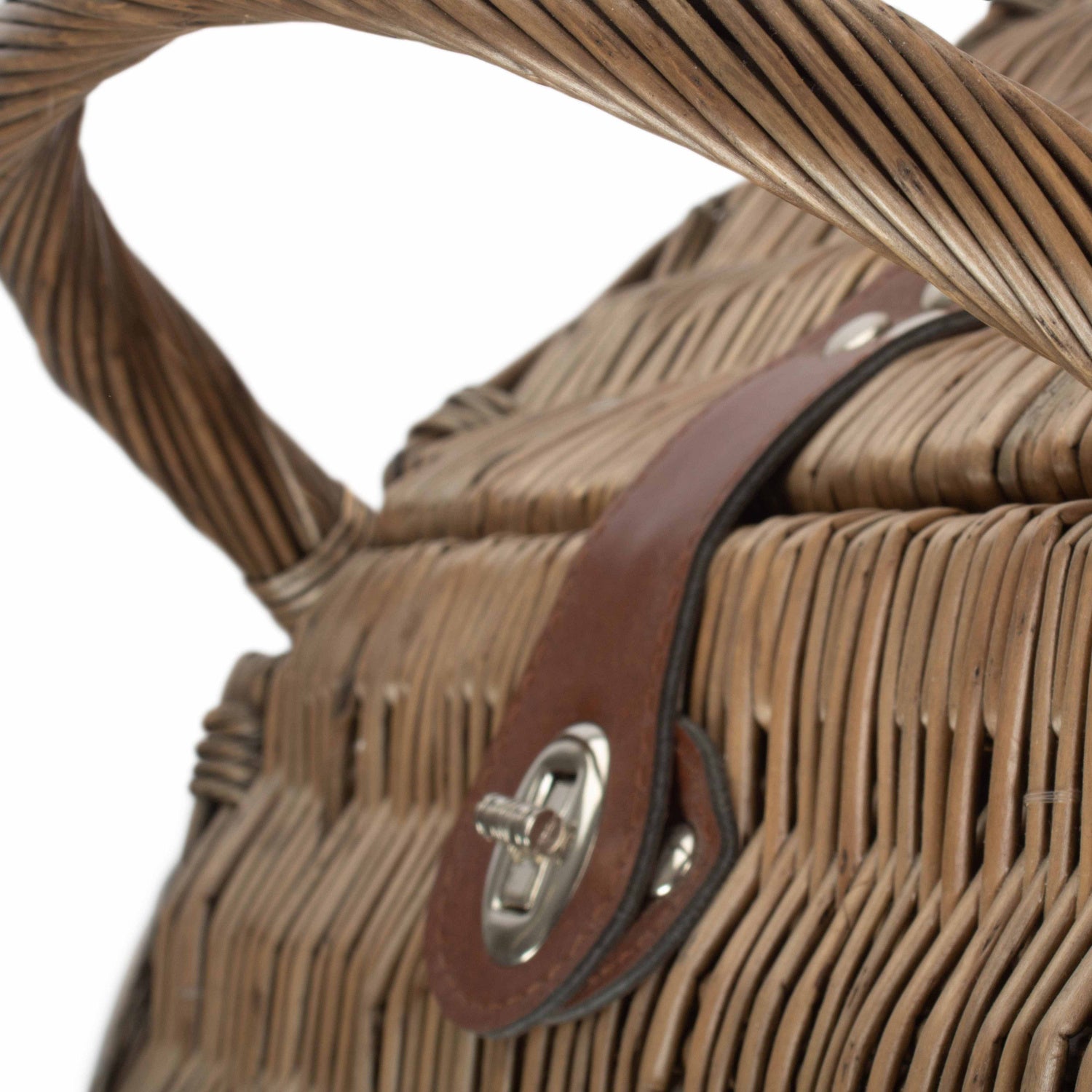 2 Person Nature Slope-sided Hamper