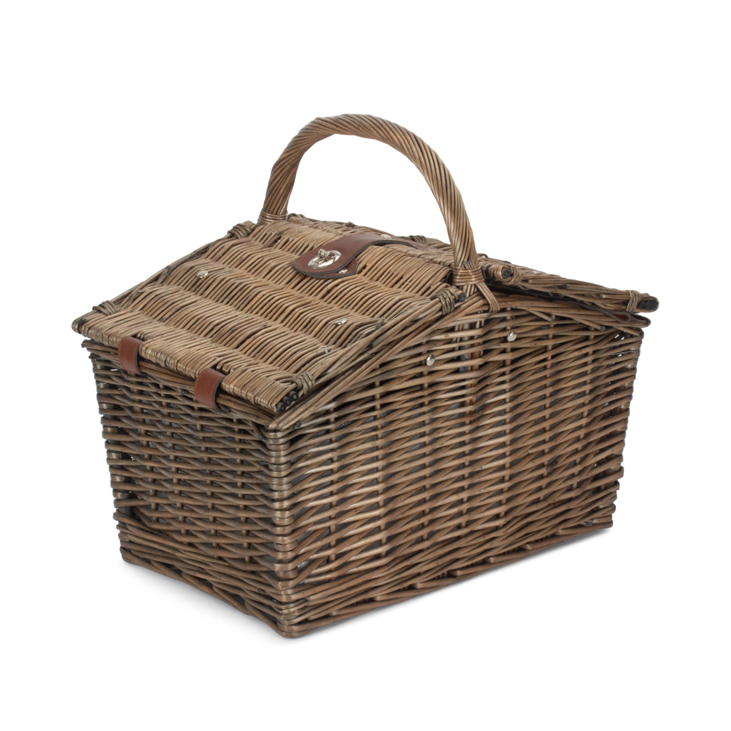 2 Person Nature Slope-sided Hamper