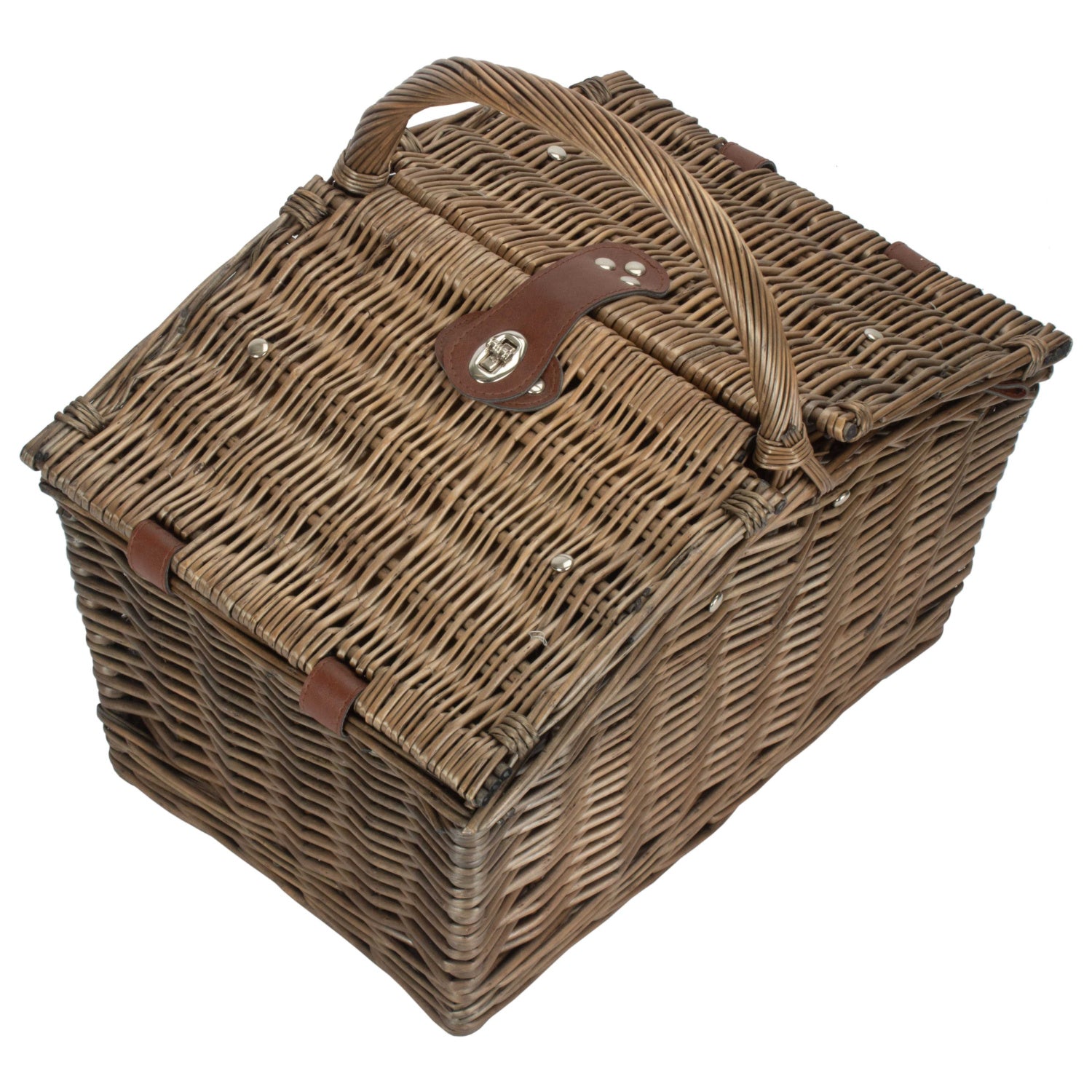 2 Person Nature Slope-sided Hamper