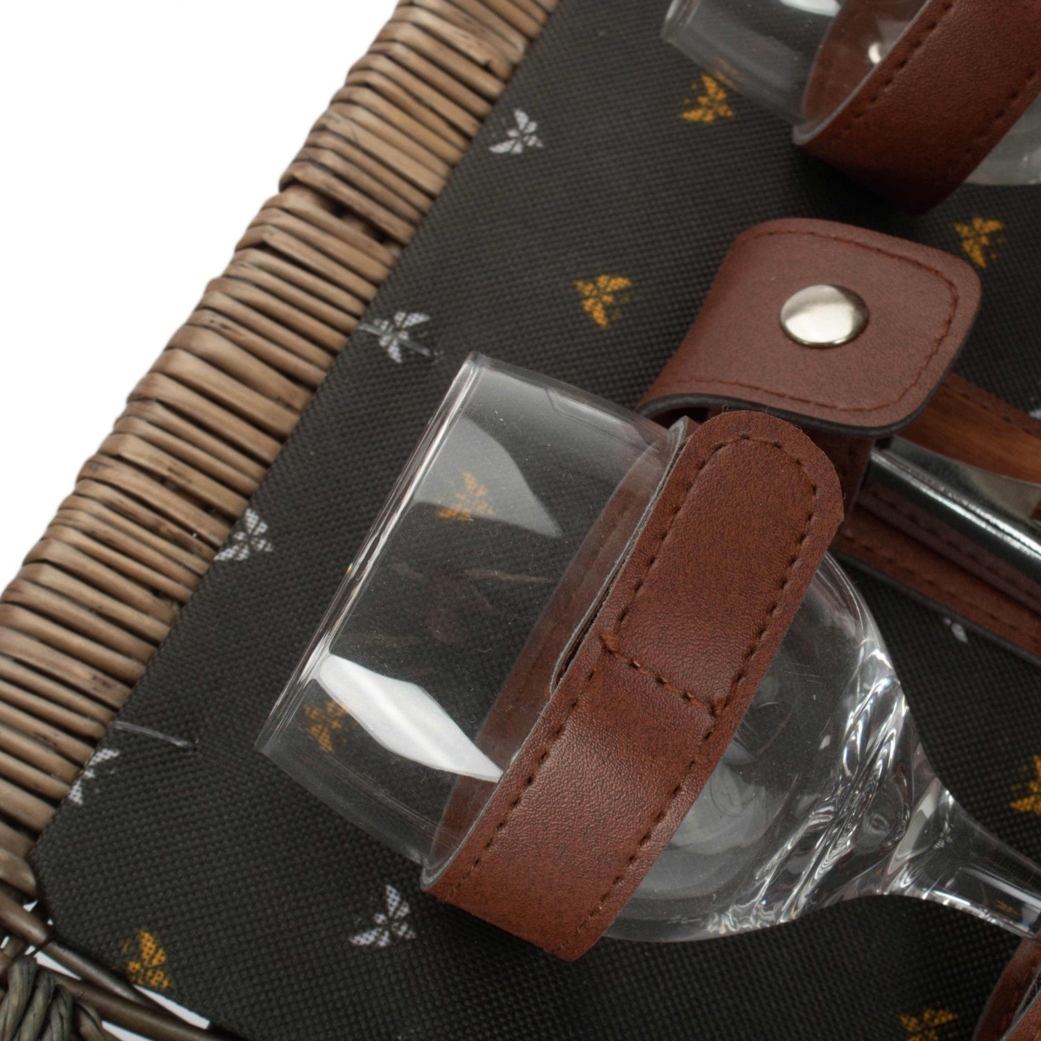 2 Person Nature Slope-sided Hamper