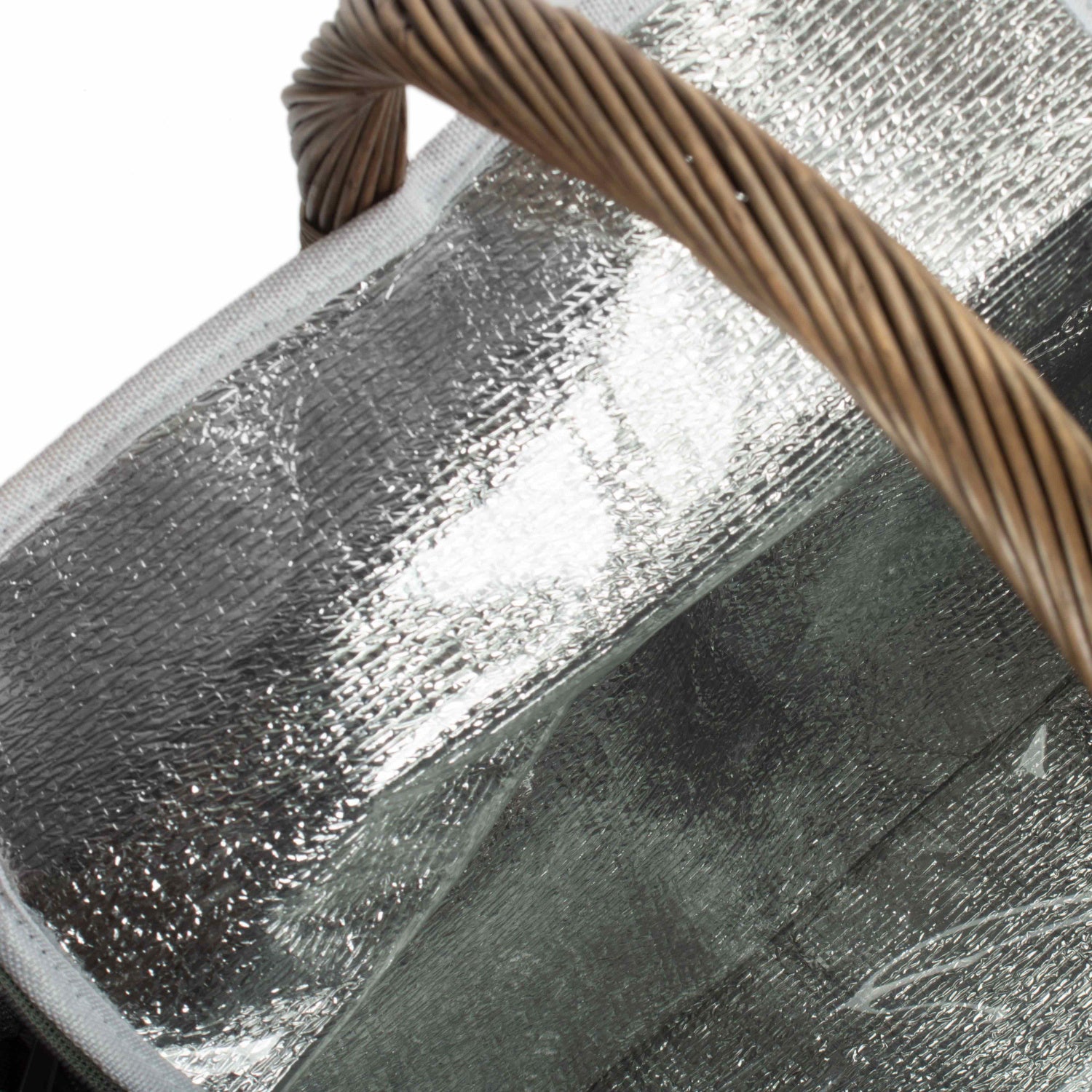 2 Person Nature Slope-sided Hamper