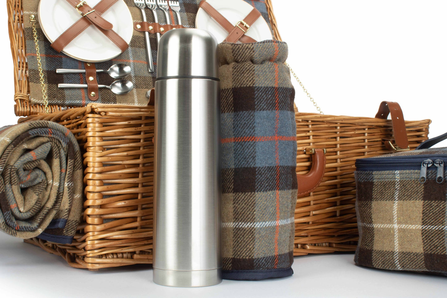 4 Person Deluxe Ravenstor Hamper