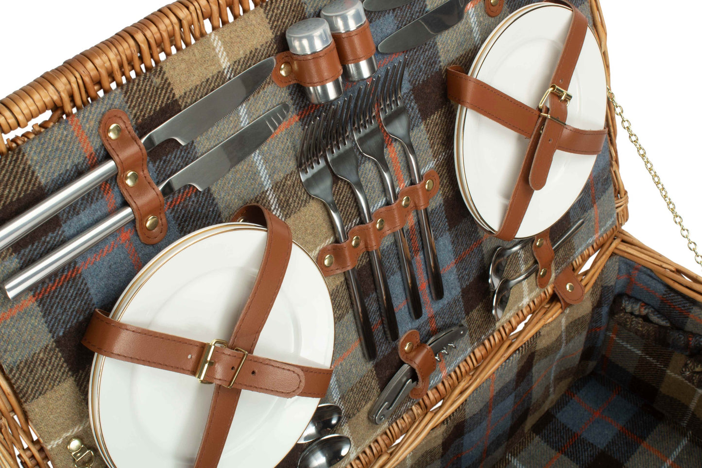4 Person Deluxe Ravenstor Hamper
