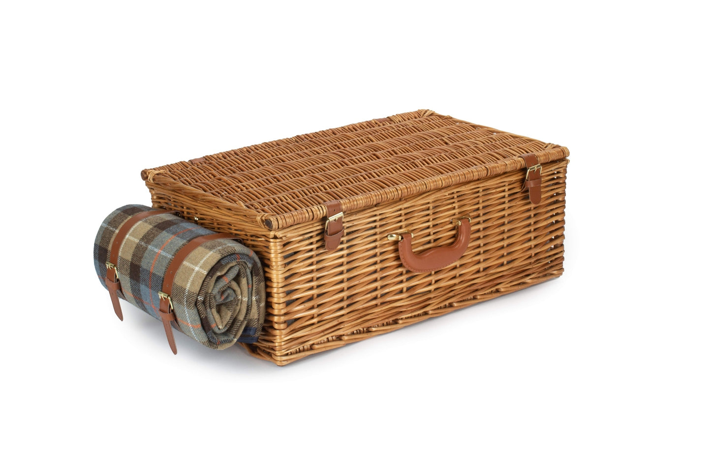 4 Person Deluxe Ravenstor Hamper