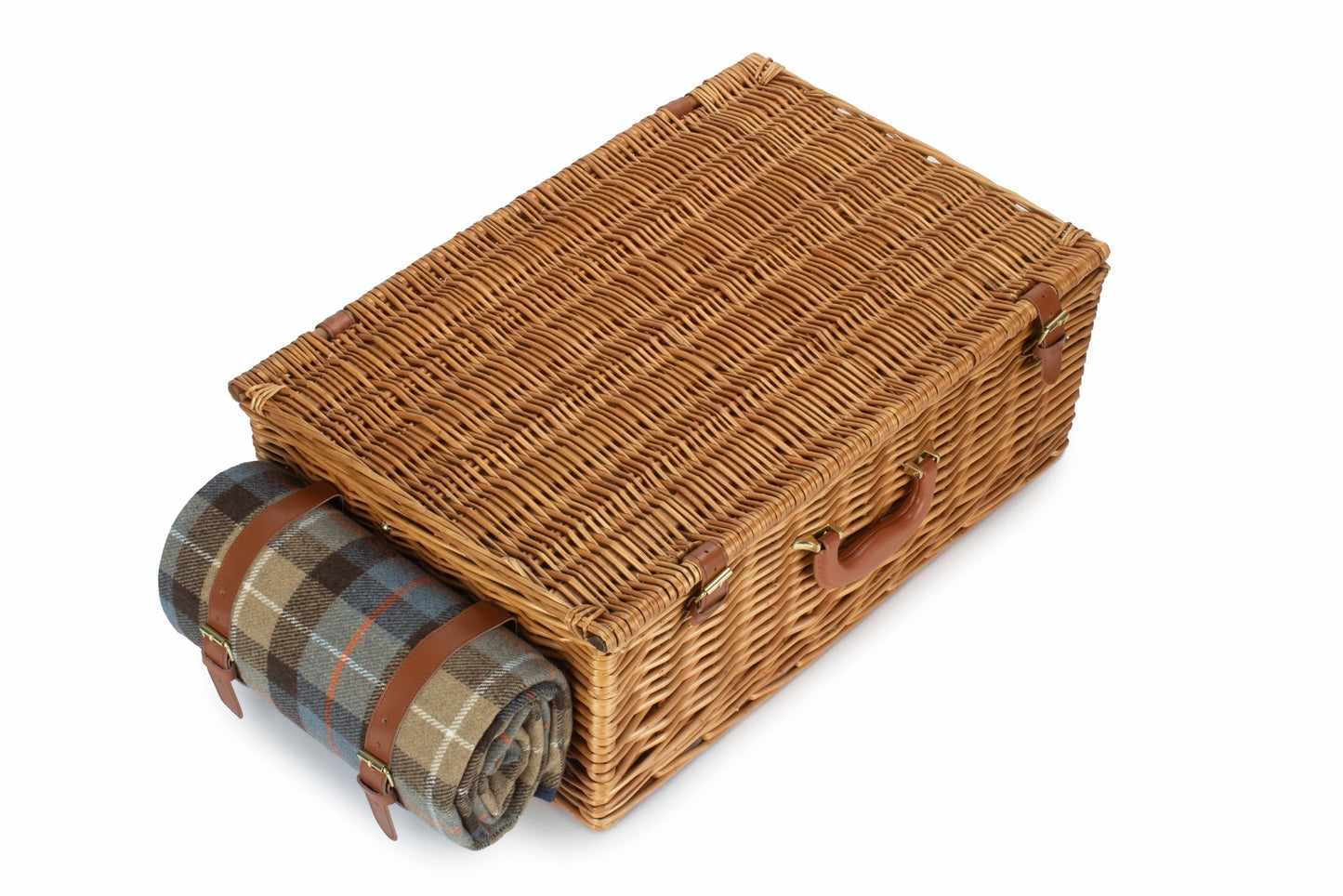 4 Person Deluxe Ravenstor Hamper