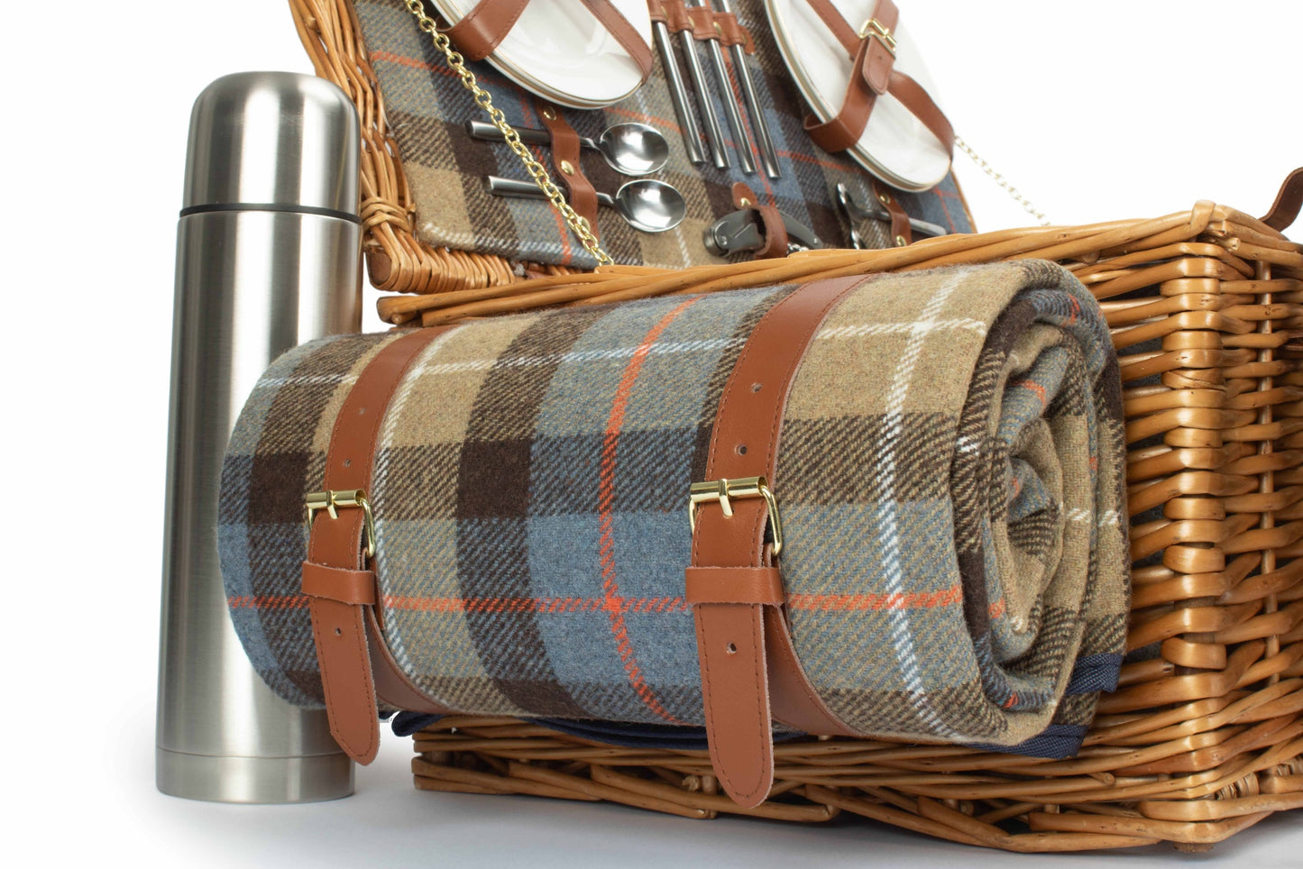 4 Person Deluxe Ravenstor Hamper
