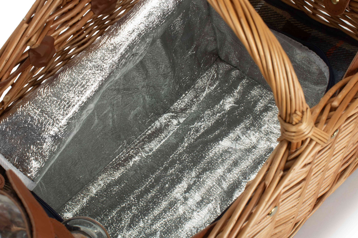 2 Person Ravenstor Double Lidded Hamper