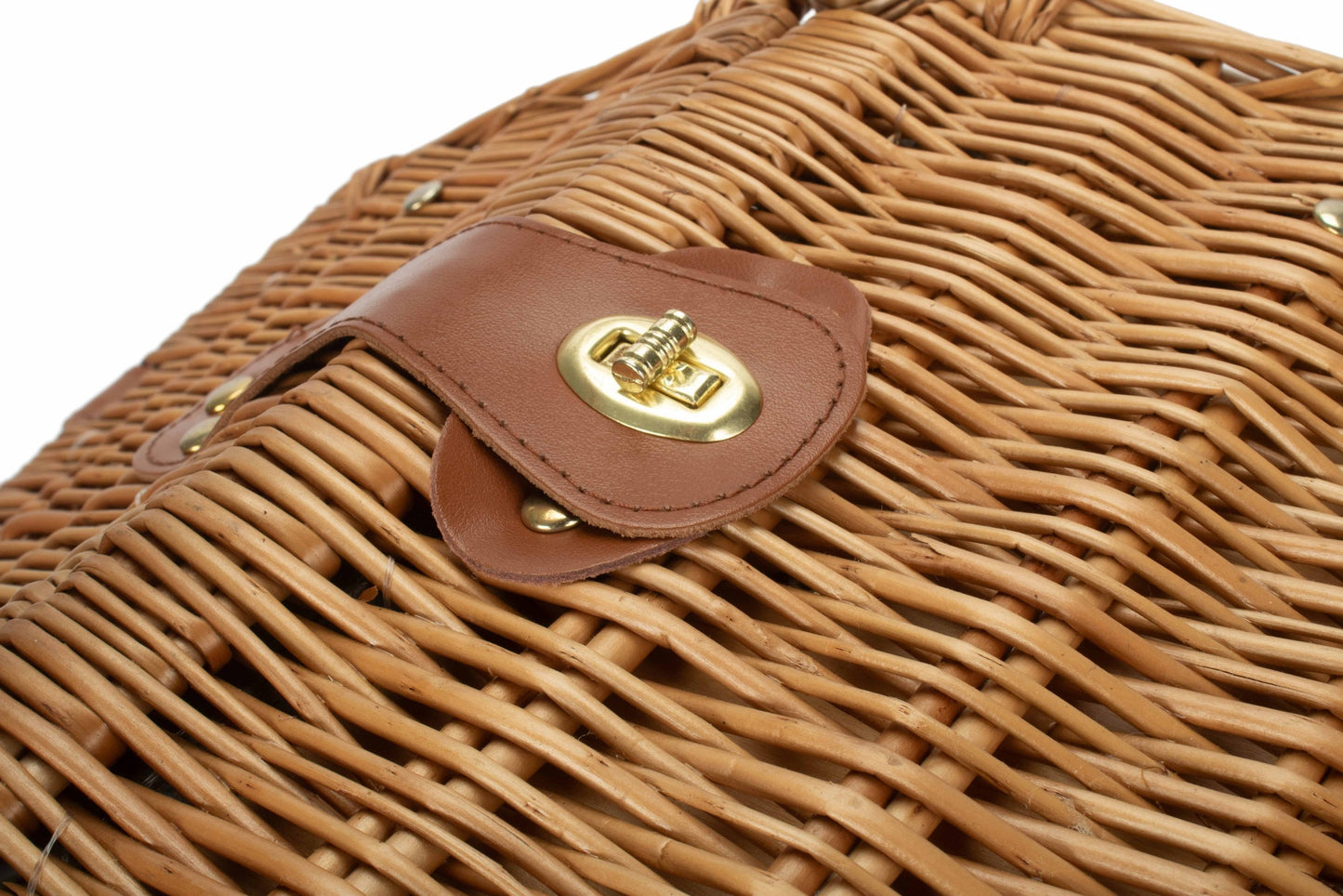 2 Person Ravenstor Double Lidded Hamper