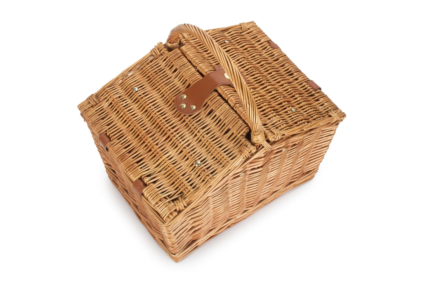 2 Person Ravenstor Double Lidded Hamper
