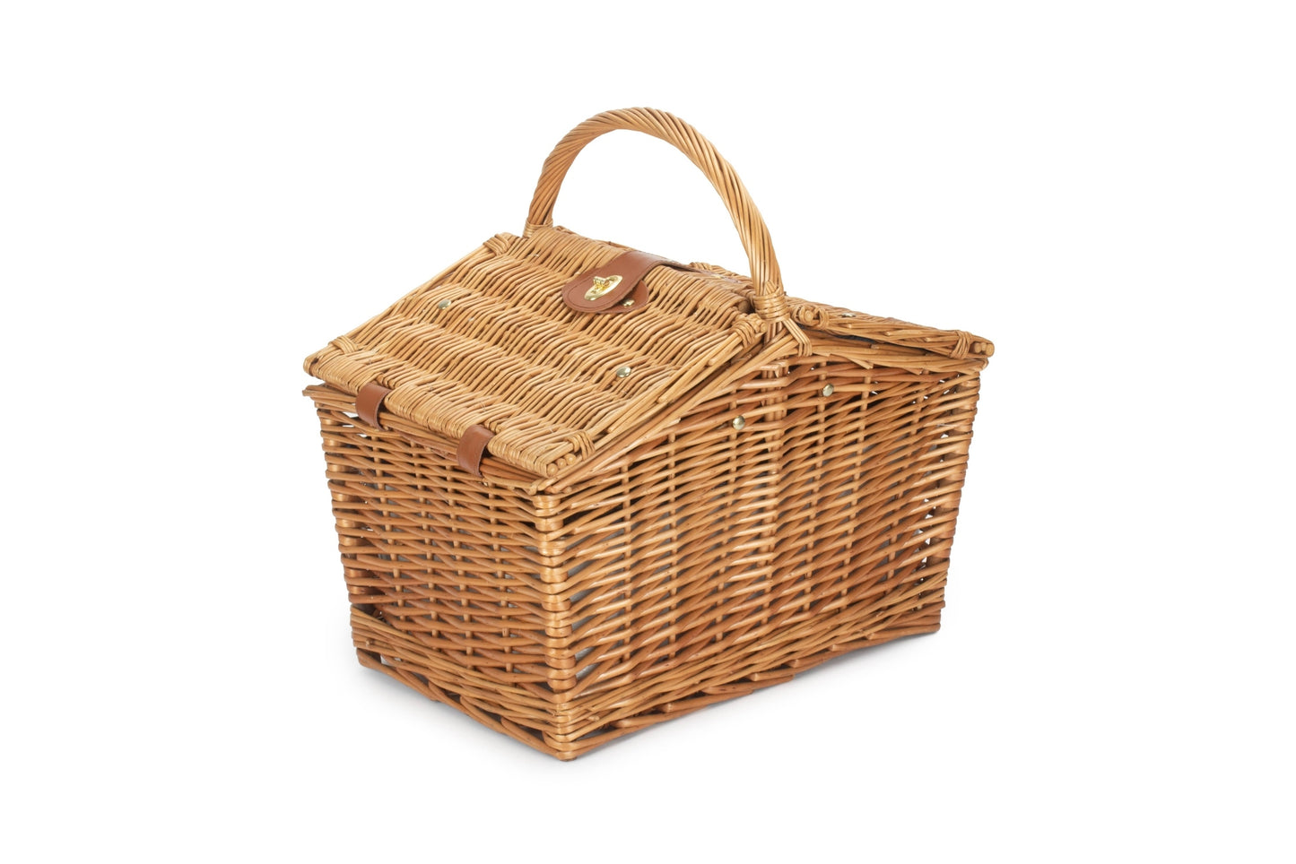 2 Person Ravenstor Double Lidded Hamper