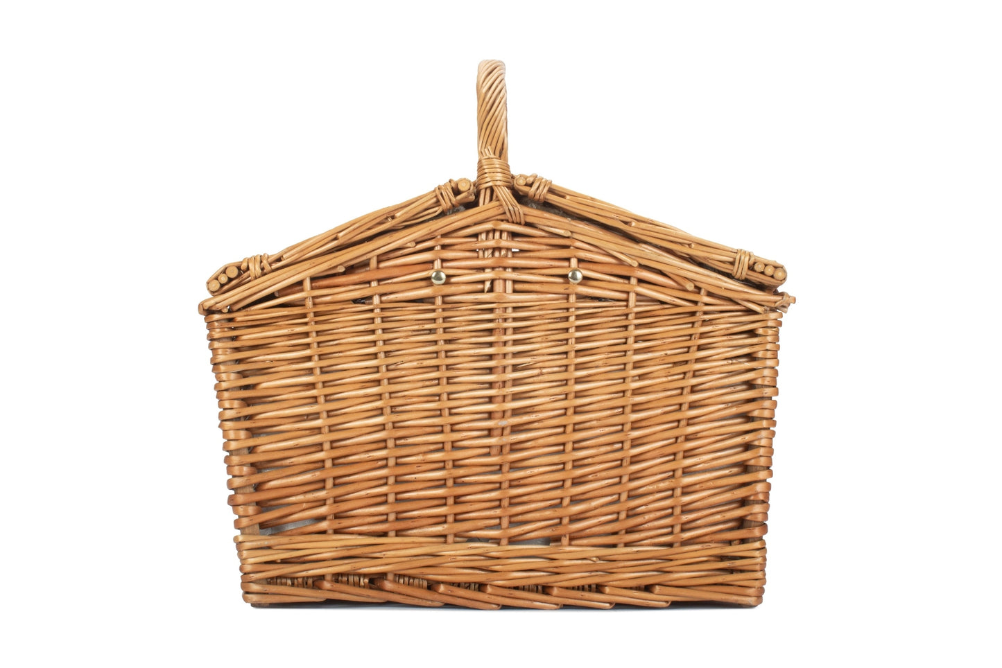 2 Person Ravenstor Double Lidded Hamper