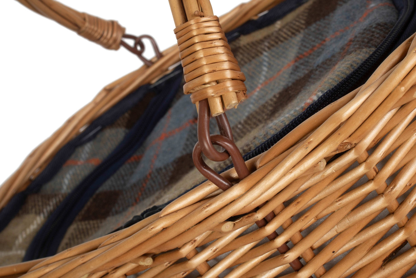 Oval Ravenstor Chiller Hamper Basket