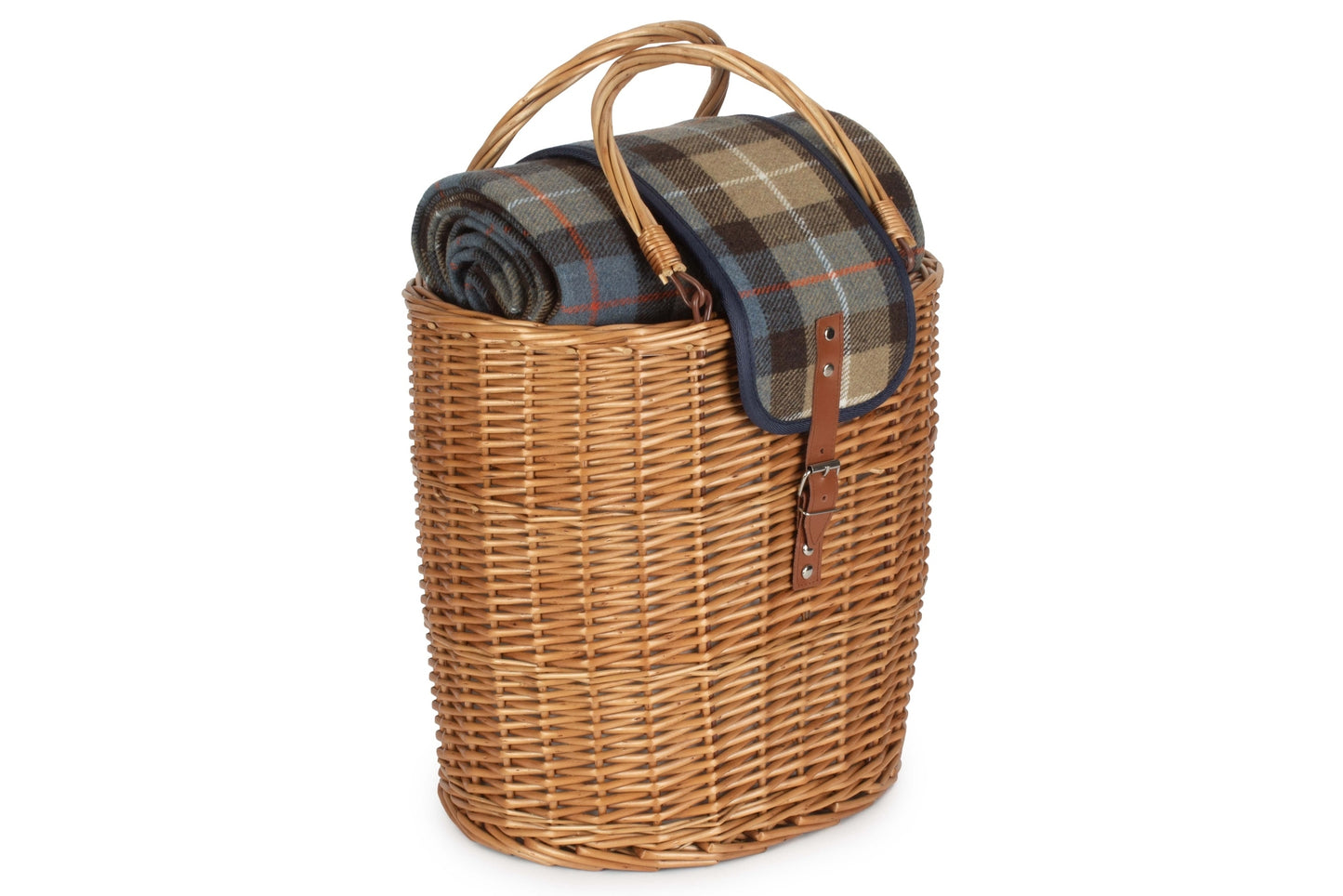 Oval Ravenstor Chiller Hamper Basket