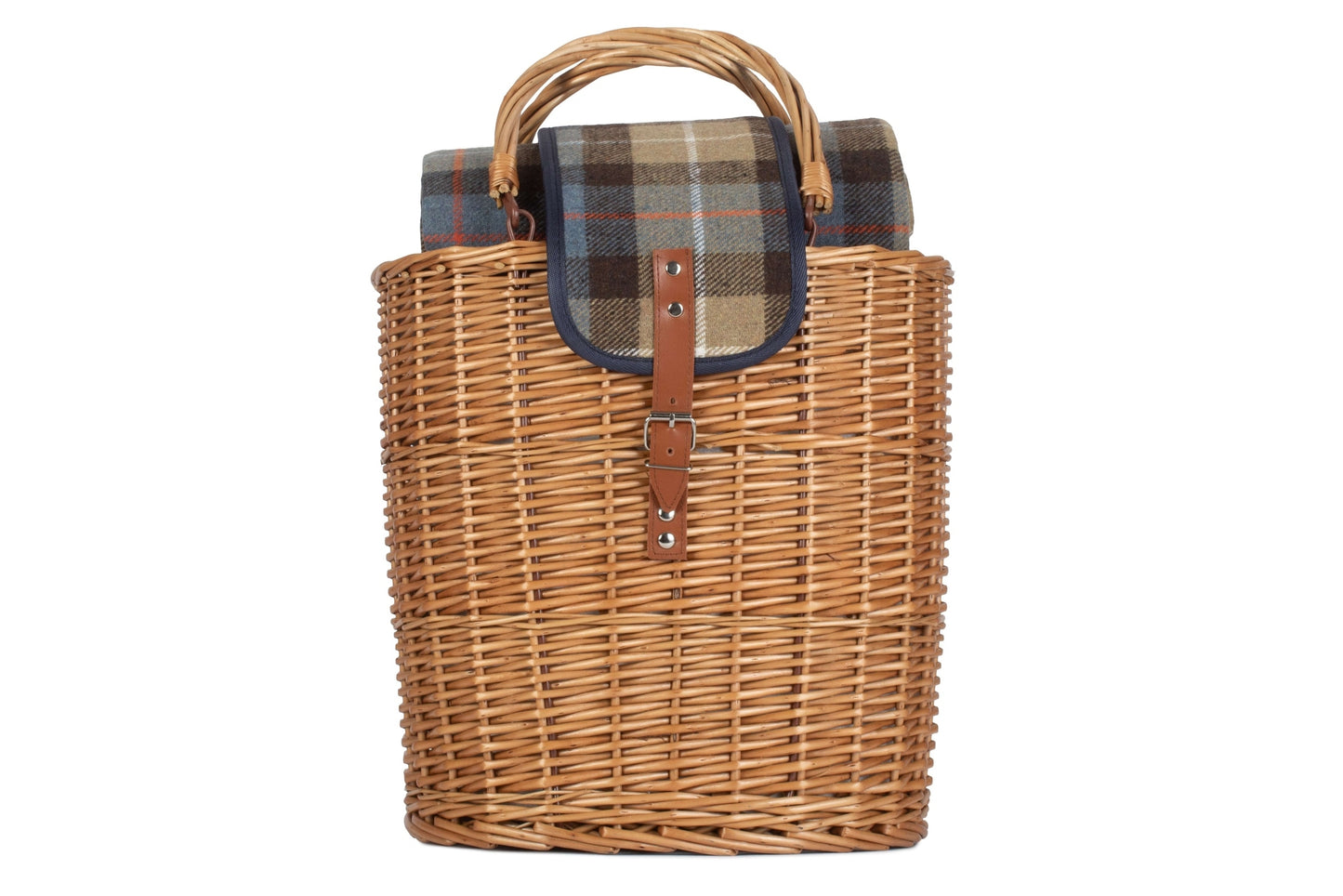 Oval Ravenstor Chiller Hamper Basket