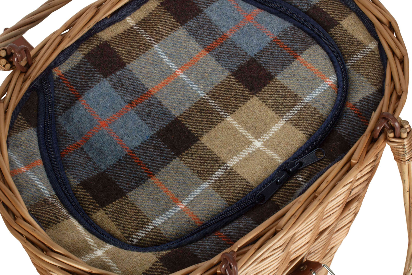 Oval Ravenstor Chiller Hamper Basket