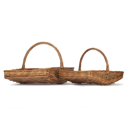 Unpeeled Garden Trug Set 2