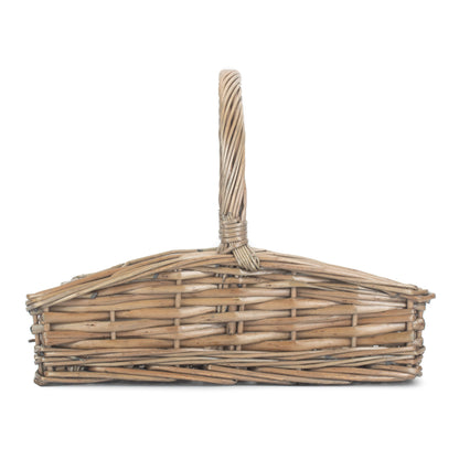 Small Slope-sided Antique Wash Trug