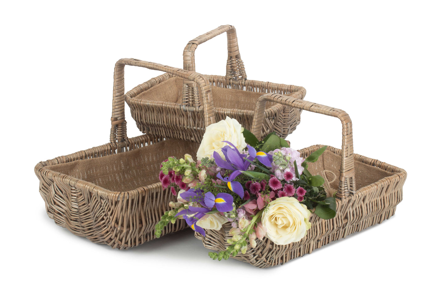 Rectangular Garden Trug Set 3