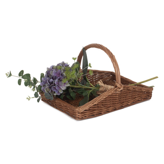 Light Steamed Garden Trug