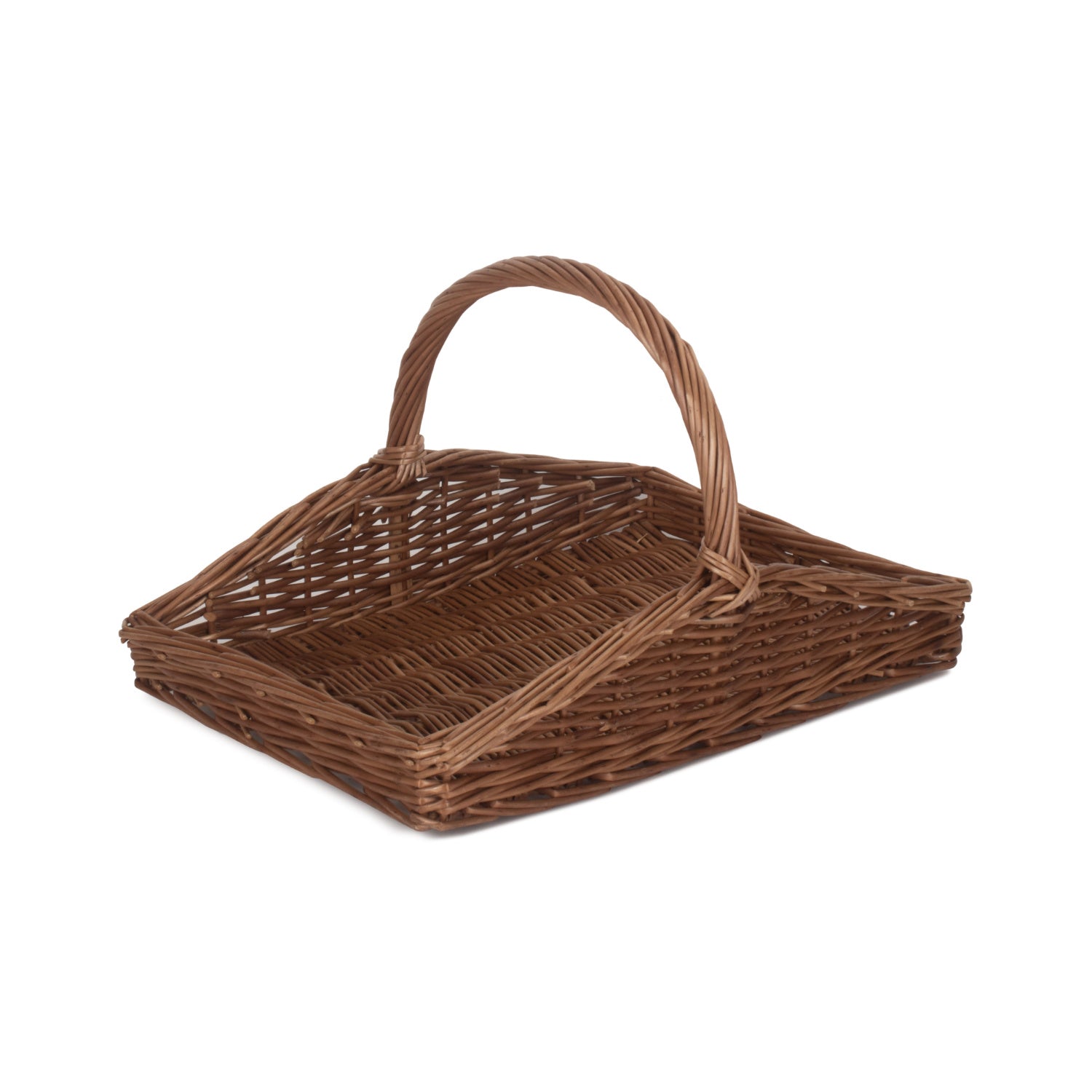 Light Steamed Garden Trug