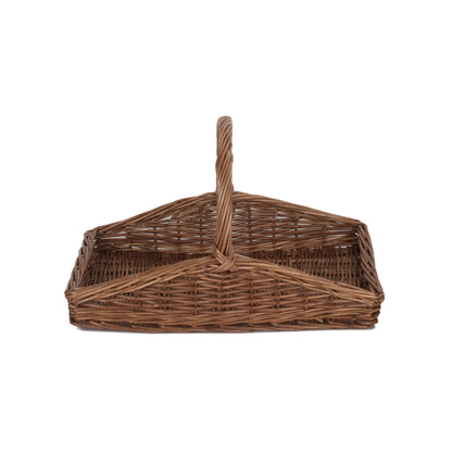 Light Steamed Garden Trug