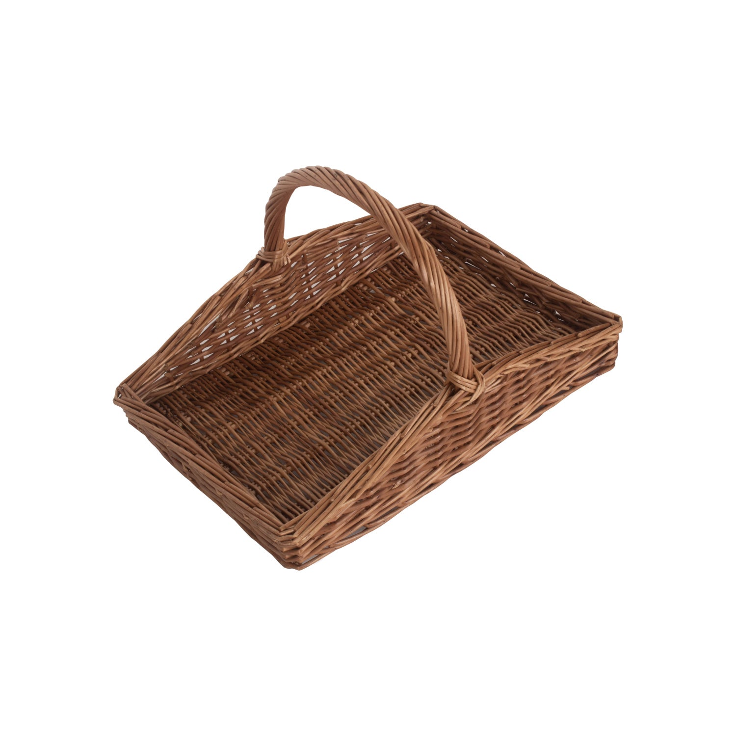 Light Steamed Garden Trug