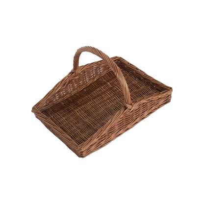 Light Steamed Garden Trug