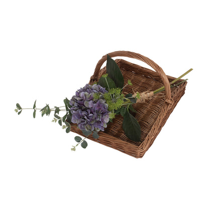 Light Steamed Garden Trug
