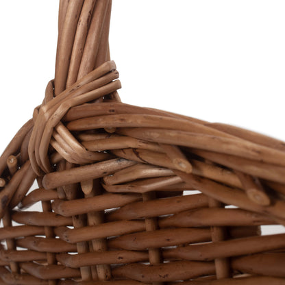 Light Steamed Garden Trug