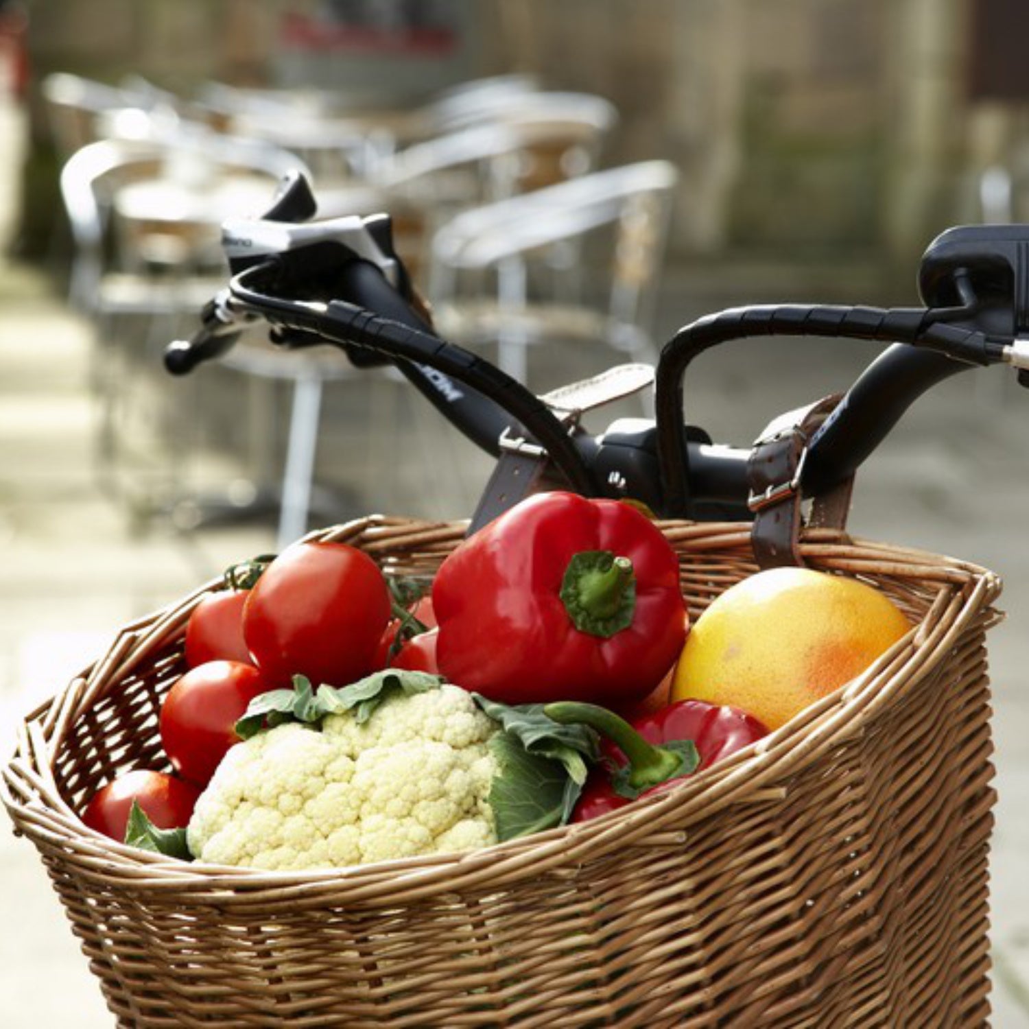 Willow Bicycle Basket