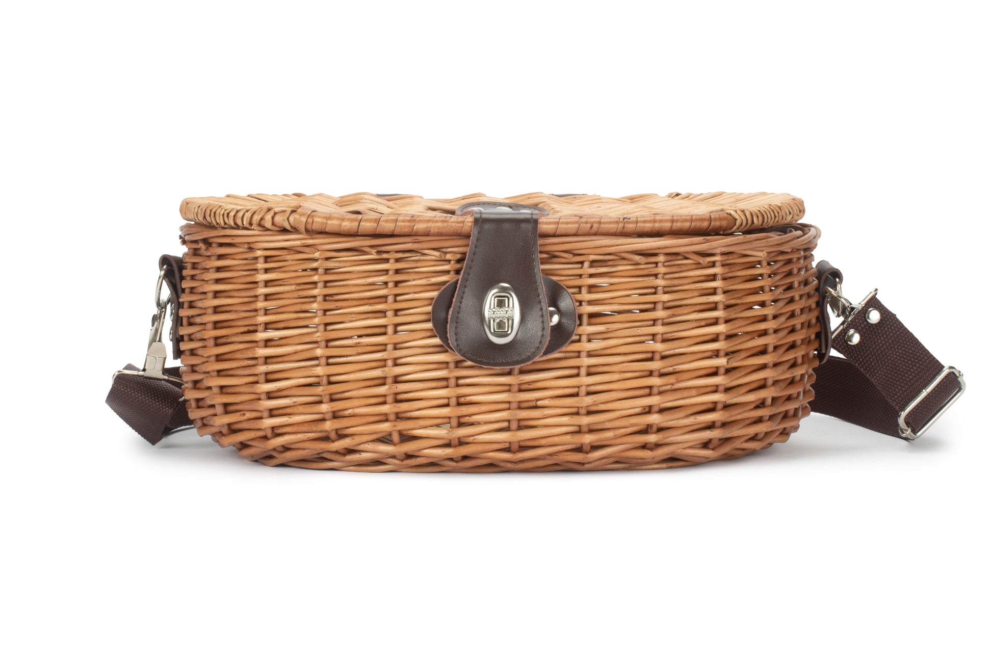 Fishing Creel Picnic Basket