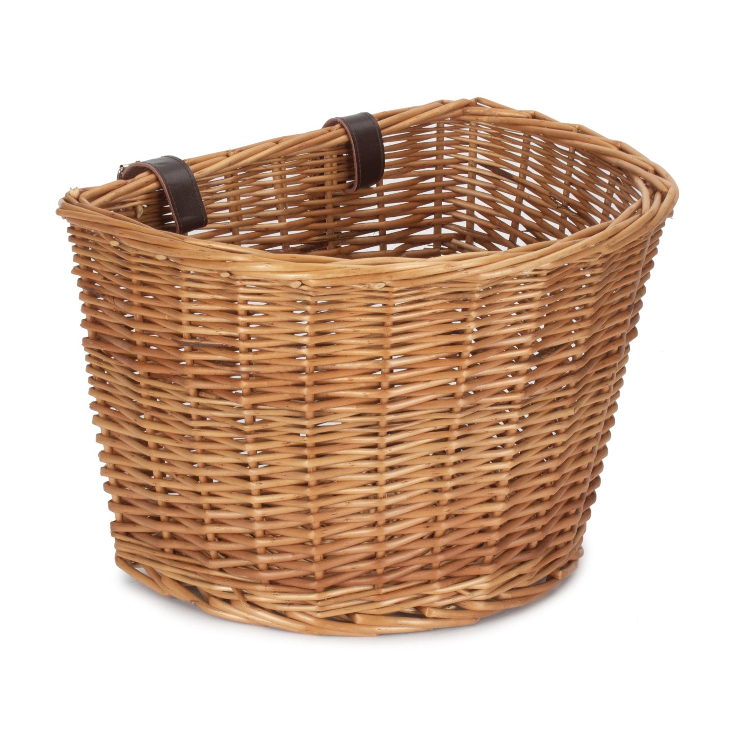 Small Willow Bicycle Basket