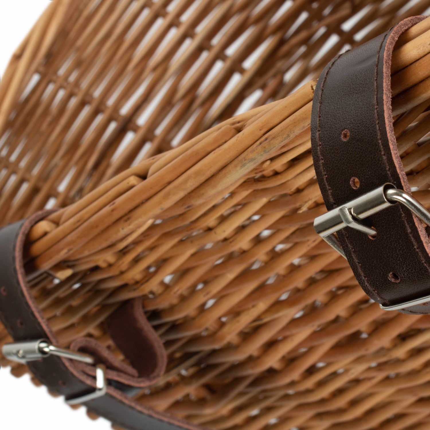 Small Willow Bicycle Basket