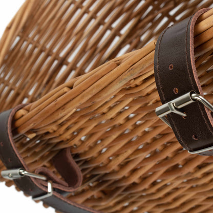Small Willow Bicycle Basket