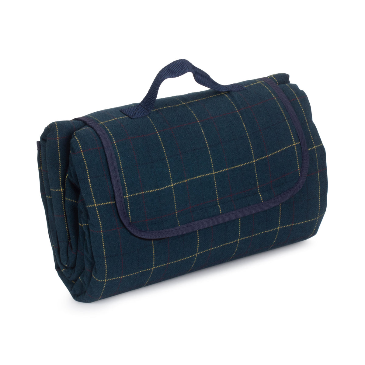 Luxury Tweed Picnic Blanket