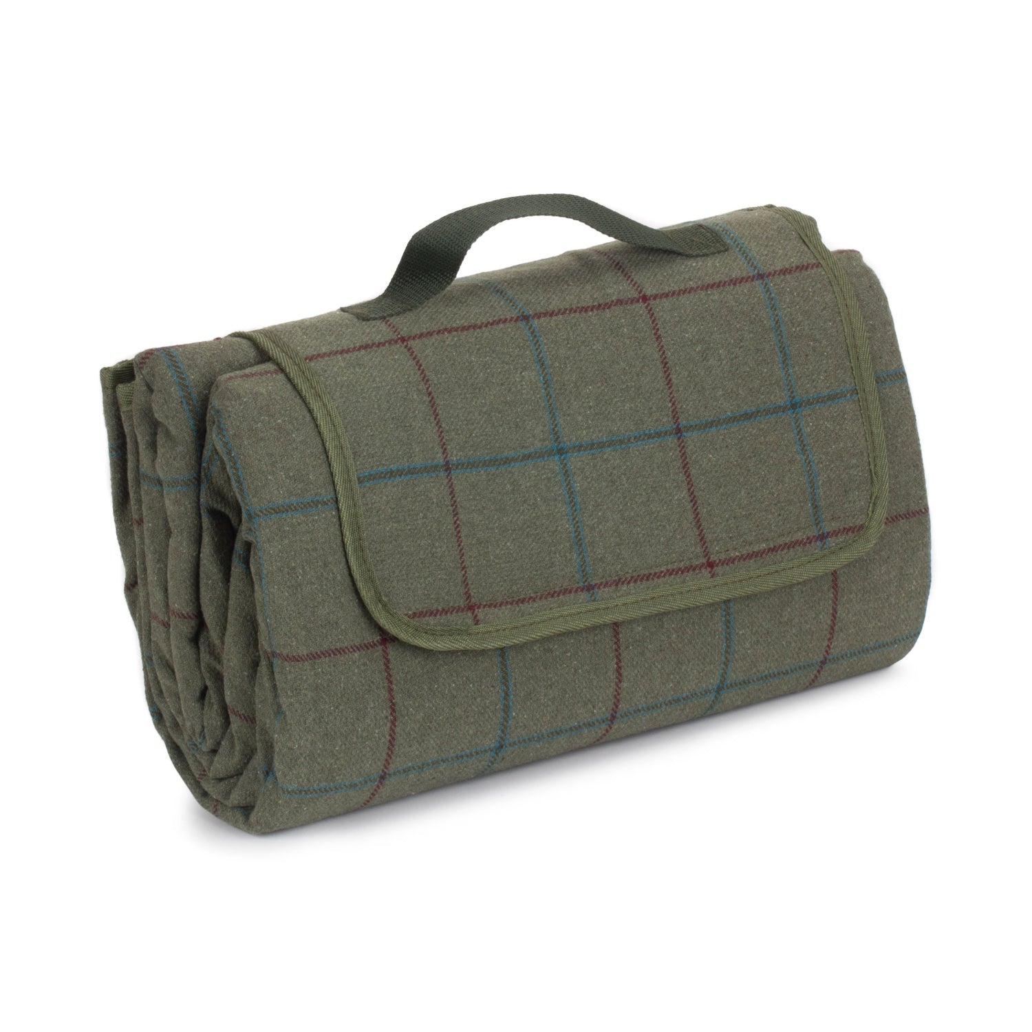 Tweed Waterproof Picnic Blanket