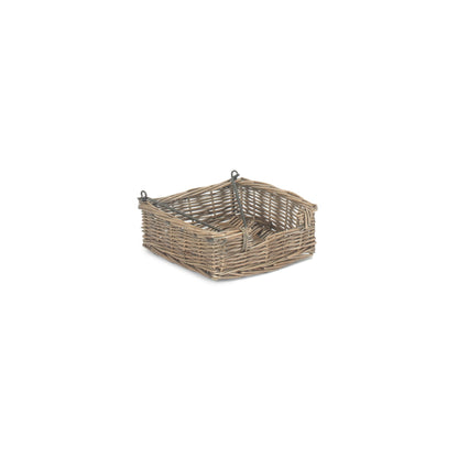 Antique Wash Willow Napkin Holder
