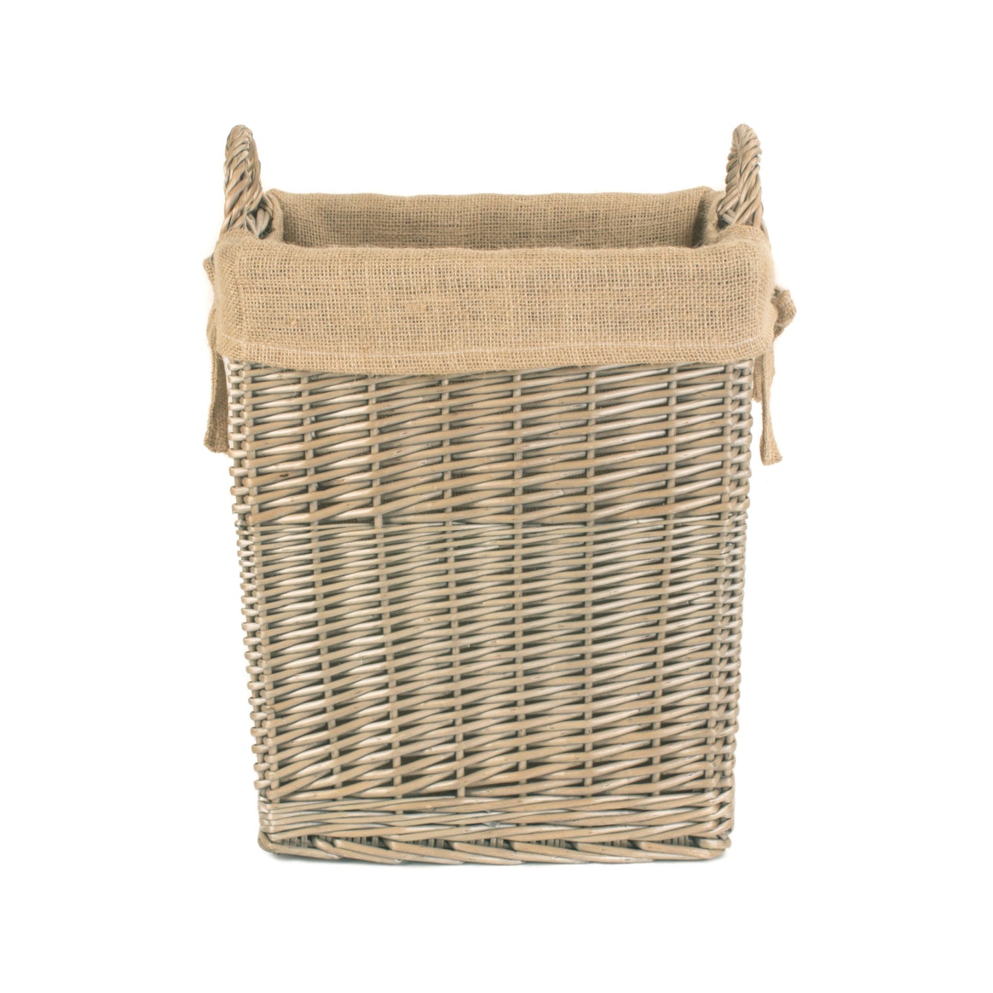 Small Rectangular Log / Storage Basket