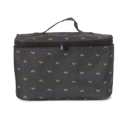 Nature Print Insulated Lunch and Picnic Cooler Bag