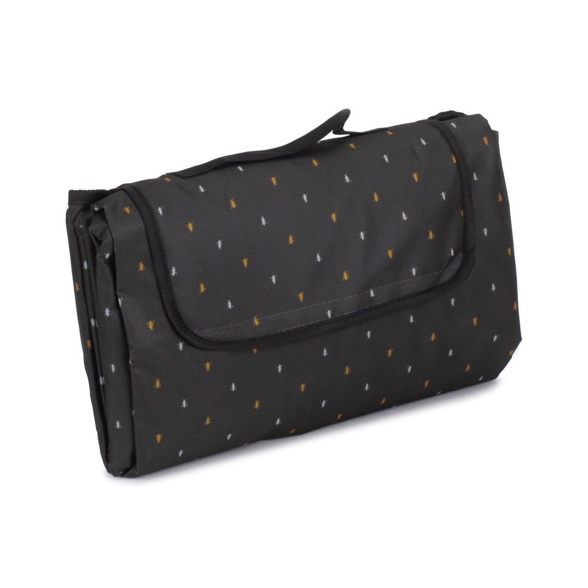 Nature Print Waterproof Picnic Blanket