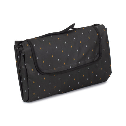 Nature Print Waterproof Picnic Blanket