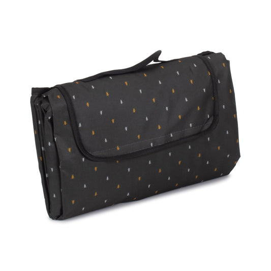 Nature Print Waterproof Picnic Blanket