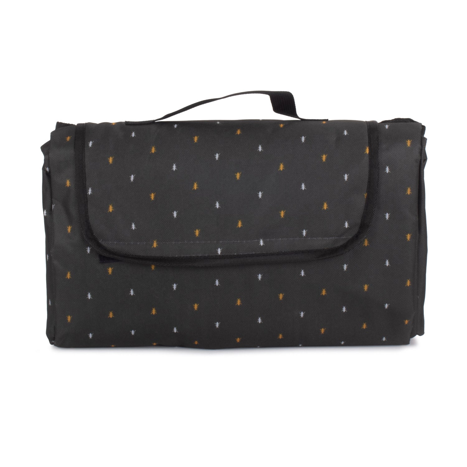 Nature Print Waterproof Picnic Blanket