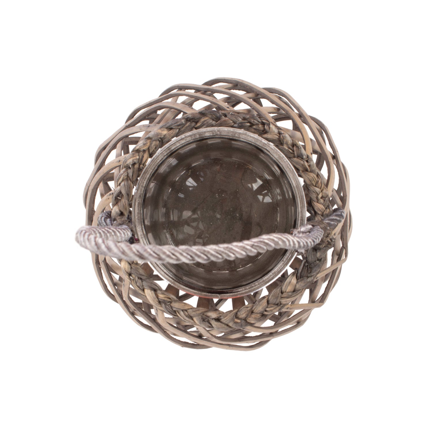 Raindrop Willow Candle Lantern