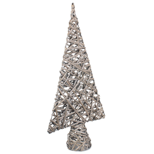 Antique Wash Tabletop Christmas Tree